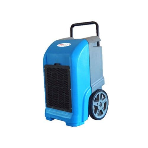 HS BD70LHS Rota-Moulded Building Dryer Refrigerant Commercial Portable Dehumidifier 240V~50Hz