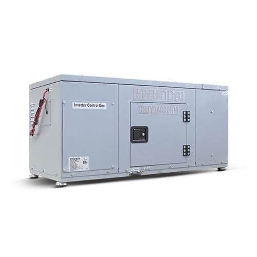 Hyundai DHY14000RVi 11kVA 14kW Vehicle RV Diesel Generator For Specialist Vehicles