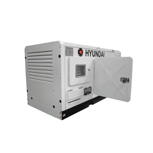 Hyundai DHY18COM-1 Diesel Standby Generator 18kW / 22.5kVA 1500rpm 230V~50Hz