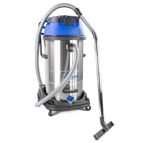 Hyundai Electric Vacuum Cleaner HYVI10030 3000W Triple Motor 3 IN 1 Wet and Dry HEPA Filtration