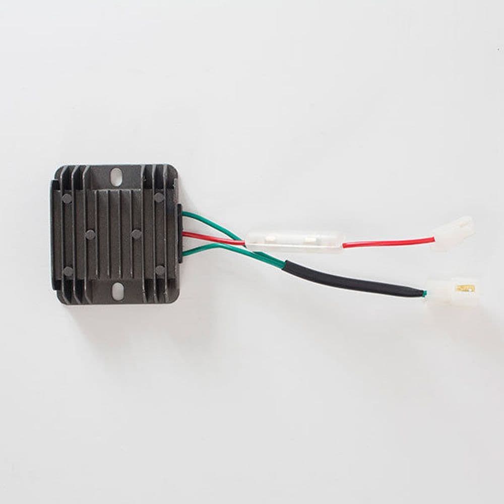 Hyundai Generator Spare Part 12V Charge Rectifier For DHY6000SELR ...