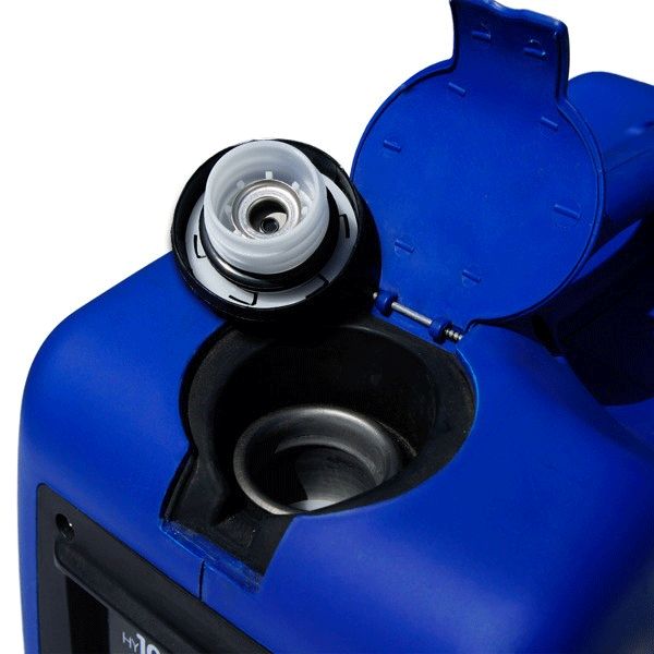 Hyundai HY1000Si Lightweight 1000W/1250kVA Portable Petrol Inverter Generator 230V~50Hz