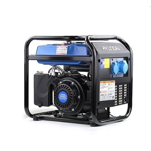 Hyundai HY3000CI 3kW 212cc Converter Generator 230V~50Hz