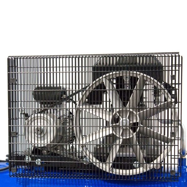 Hyundai HY3200S Direct Drive 'Pro Series' Belt Air Compressor 200L 240V~50Hz