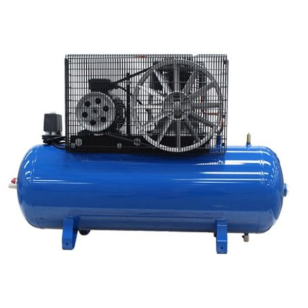 Hyundai HY75270-3 5.5kW Belt Drive 'Pro Series' Electric Air Compressor 270L 415V~50Hz