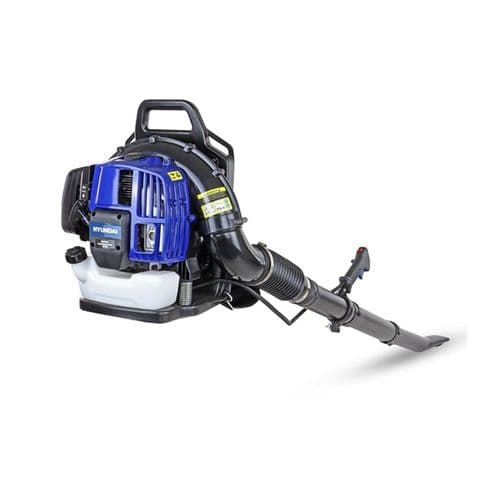Hyundai HYB5200 Backpack Petrol Leaf Blower 52cc 2-Stroke