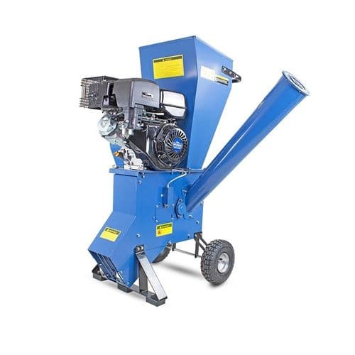 Hyundai HYCH1400 Wood Chipper Shredder Mulcher 14hp with 420cc Petrol 4 Stroke Engine