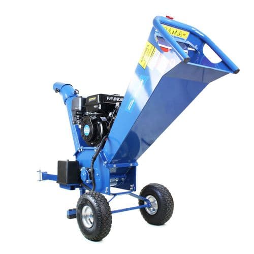 Hyundai HYCH7070E-2 208cc Petrol 4 Stroke Wood Chipper 7hp