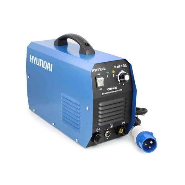 Hyundai HYCUT-40I Lightweight  Plasma Cutter 240V~50Hz