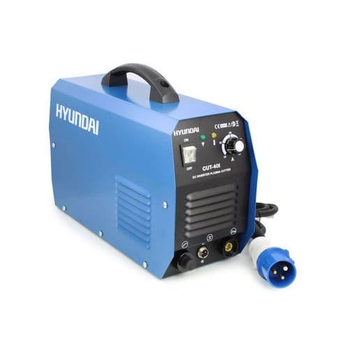 Hyundai HYCUT-40I Lightweight Plasma Cutter 240V~50Hz