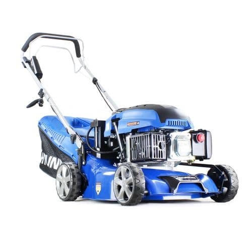 Hyundai HYM430SPE Self Propelled 17 inch/ 42cm Petrol Powered Lawnmower 2.6kW 139cc