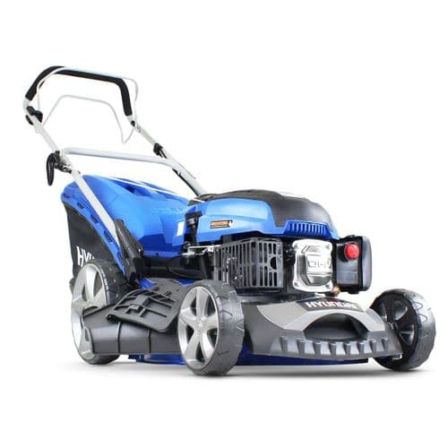 Hyundai HYM460SP Self Propelled 18 inch/ 46cm Petrol Powered Lawnmower 2.6kW 139cc