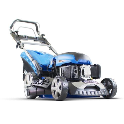 Hyundai HYM460SPE Self Propelled 18 inch/ 46cm Petrol Powered Lawnmower 2.6kW 139cc