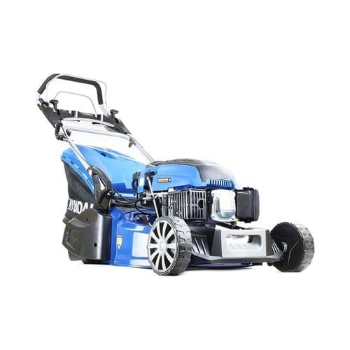 Hyundai HYM480SPR 19" 48cm Self Propelled Electric Start 139cc Petrol Roller Lawn Mower