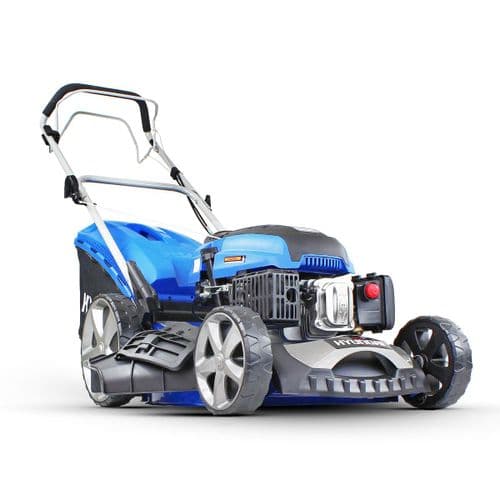 Hyundai HYM510SP Self Propelled 20 inch/ 51cm Petrol Powered Lawnmower 4.2kW 196cc