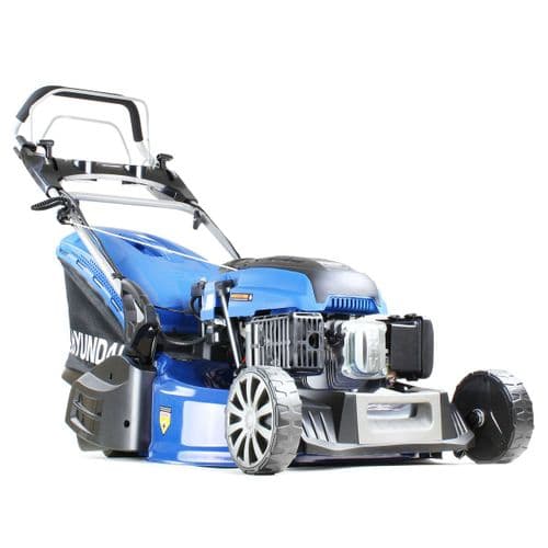 Hyundai HYM530SPER Self Propelled 21 inch/ 52.5cm Petrol Powered Lawnmower 3.6kW 224cc