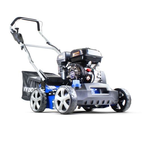 Hyundai HYSC210 40cm Petrol Powered Scarifier And Aerator 4.8kW 212cc
