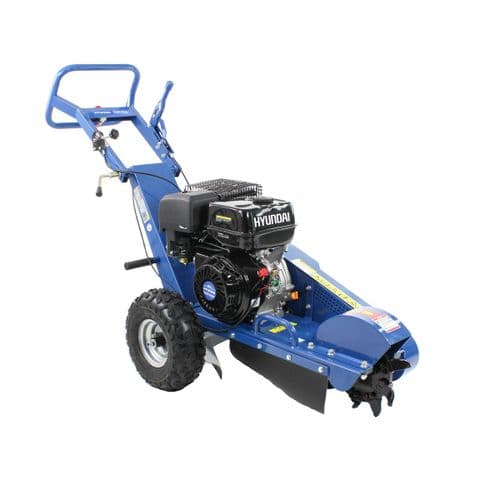 Hyundai HYSG150-2 420cc Petrol 4 Stroke Stump Grinder 14hp