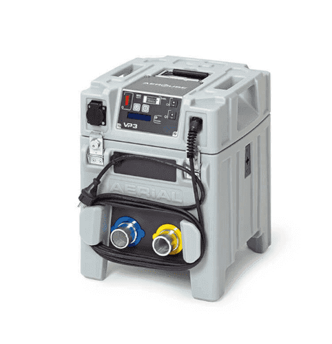 Industrial Blowers & Air Movers