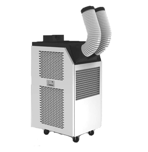iPAC-70 Industrial Portable Air Conditioning Wi-Fi with IR Remote Control 7Kw/24000Btu A 240V~50Hz