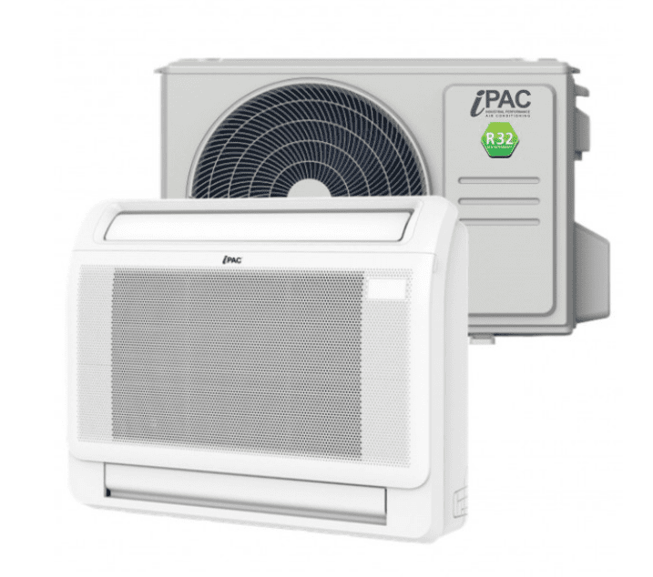 iPac Air Conditioning iPAC12CSIN Floor Console Inverter Heat Pump 3