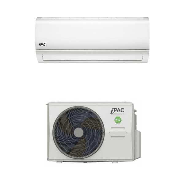 iPac Air Conditioning iPAC-18WS-IN iPAC-18WS-ODU Wall Mounted Kit A++ R32 5Kw 240V~50Hz