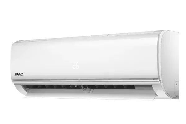iPac Air Conditioning iPAC-27-MOU 7Kw Outdoor 2 x iPAC-18WS-IN 5kW Wall Mounted Kit