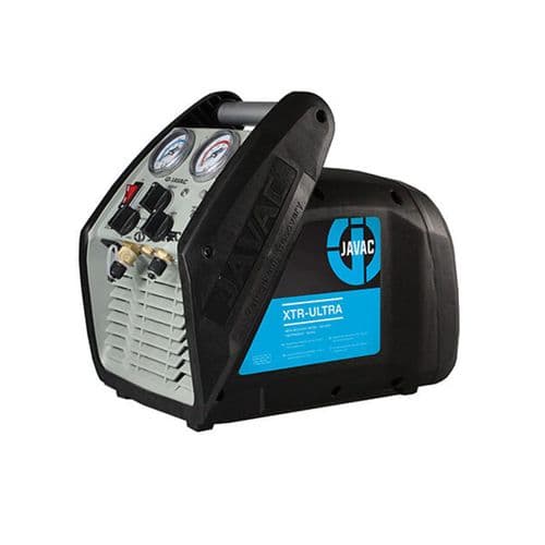 Javac JAV- XTR Ultra Recovery Unit Direct Liquid 120kg /hr Oil-less 230v~50Hz