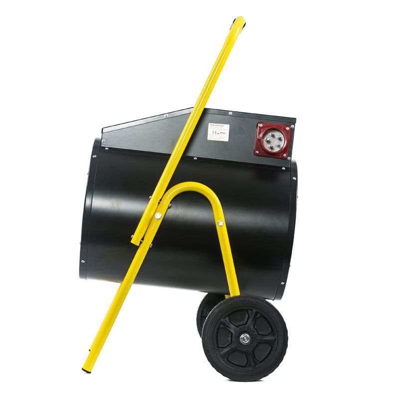 JetHeat Industrial Electric Fan Heaters