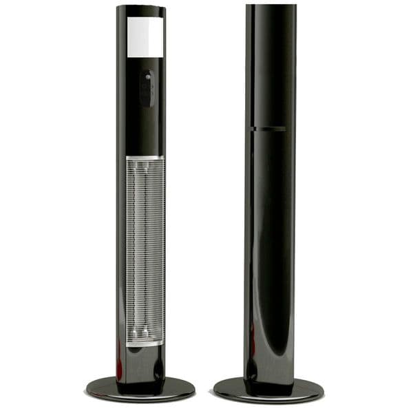 Jupiter Infrared Free Standing Electric Patio Heaters with Spot light And Zipped Weatherproof Cover 3kW 240V~50hZ