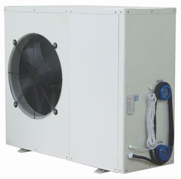 KFR-THP21 Swimming Pool Air Source Heat-pump Water Heater 21 kW