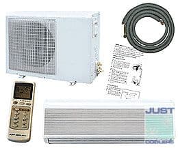 KFR71GW Wall Mounted Air Conditioning (7.0 kW / 24000 Btu) self install / diy air conditioning