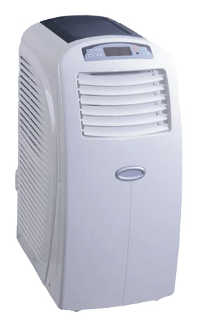Kompact 15 Portable Air Conditioning Unit 4.4kW / 15000Btu  Heating and Cooling With Remote Control 240V~50hZ