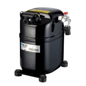L'Unite Hermetique CAJ9510Z HBP R22/R404A Compressor Tubed/Rotalock 240V~50Hz