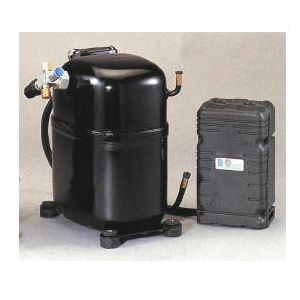 L'Unite Hermetique TAJ2464Z LBP R404A Compressor Tubed/Rotalock 415V~50Hz