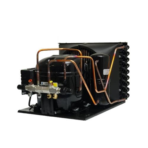 L'Unite Hermetique/Techumseh AEZ3430YH Condensing Unit R134a High Back Pressure 240V~50Hz