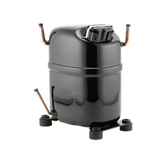 L'Unite Hermetique/Tecumseh Compressor CAJ4519Z-HR R404a High Back Pressure 240V~50Hz