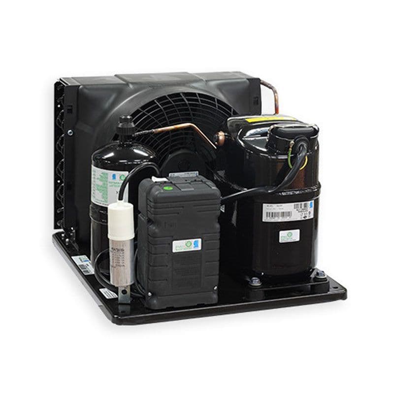 6FROWER様　unit4、unit5 L'Unite Hermetique/Techumseh Condensing Unit R404a Low Back