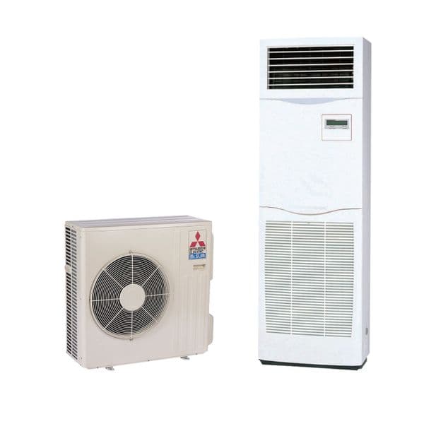 Mitsubishi Electric Air Conditioning PSA-RP71KA Floor Mounted Heat Pump Inverter 7Kw/24000Btu A++ 240V~50Hz