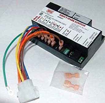 Lennox Air Conditioning Spare Part 4770634P Gas Board BG50 Control