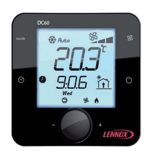 Lennox Air Conditioning Spare Part 4770703R DC60 DISPLAY