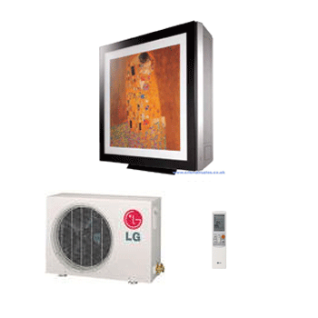 Lg Air Conditioning Art Cool Gallery G09PK NSF Wall Mounted 2 7 Kw lg-air-conditioning-art-cool-gallery-g09pk-nsf-wall-mounted-2-7-kw