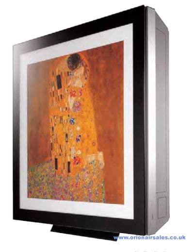 Lg Air Conditioning ArtCool Gallery Multi x Kw 9000 Btu