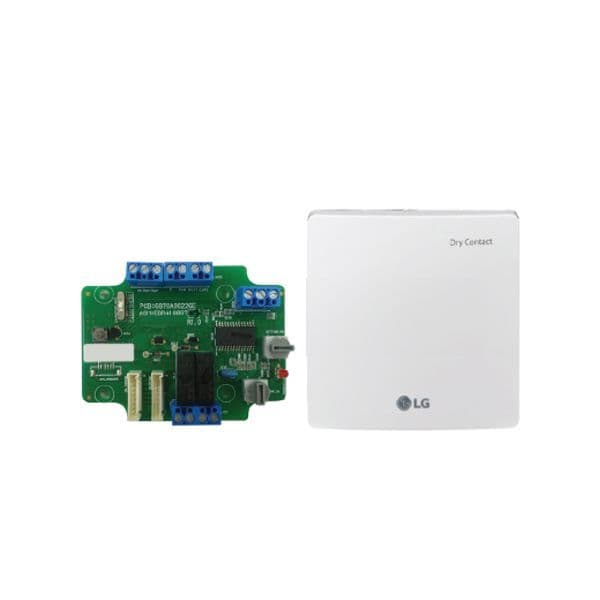 Lg Air Conditioning Control Accessory PDRYCB100 24Vac Dry Contact 1 Control Port For LG Units