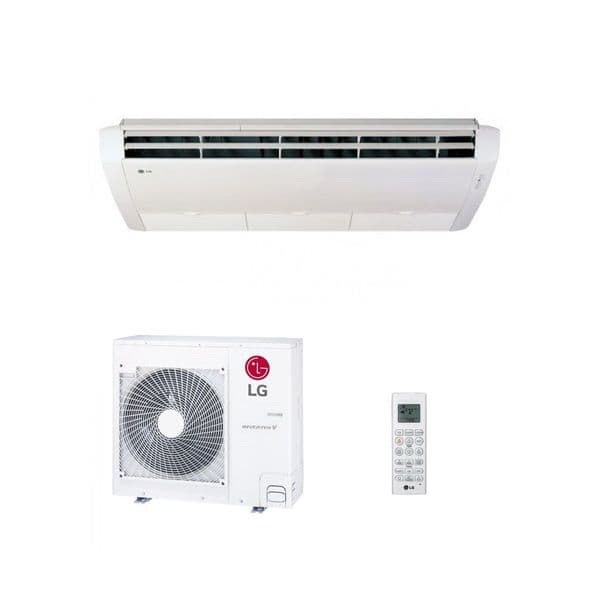 LG Air Conditioning CV30-NJ2 Inverter Ceiling / Floor Heat Pump 8Kw/30000Btu A+ 240V~50Hz