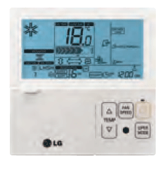 Lg Air Conditioning LZ-H050GXN4 Heat Recovery Ventilator With DX Coil 5Kw 240V~50Hz