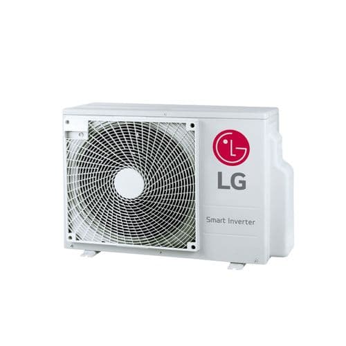 Lg Air Conditioning MU4R27-U40 Multi Room Heat Pump Inverter 4 Port 8Kw/27000Btu A++ R32 240V~50Hz
