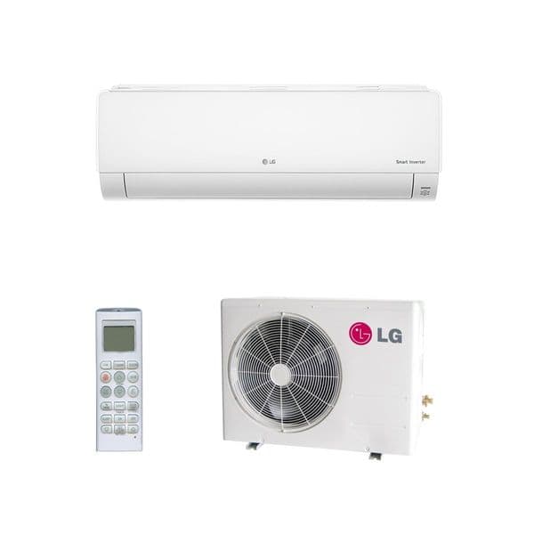 Lg Air Conditioning PC18.NSK Wall Mounted Heat Pump Standard Inverter 5Kw/18000Btu A++ R32 240V~50Hz