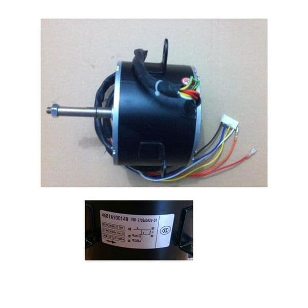 Lg Air Conditioning Spare Part 4681A10014H Motor Assembly AC Outdoor