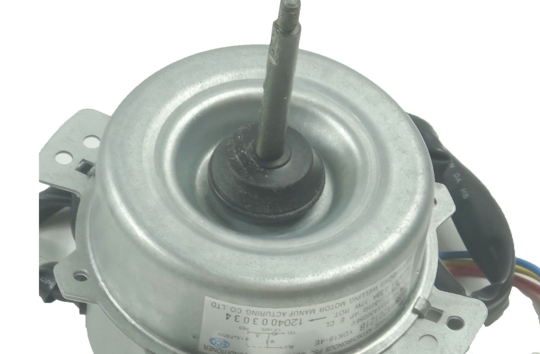 Lg Air Conditioning Spare Part 4681AR1392Y Motor Assembly AC For SAW N50